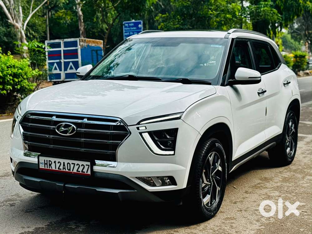 Hyundai Creta 1.5 Sx, 2022, Petrol