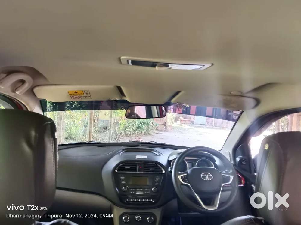 Tata Tiago 2017 Petrol 46000 Km Driven