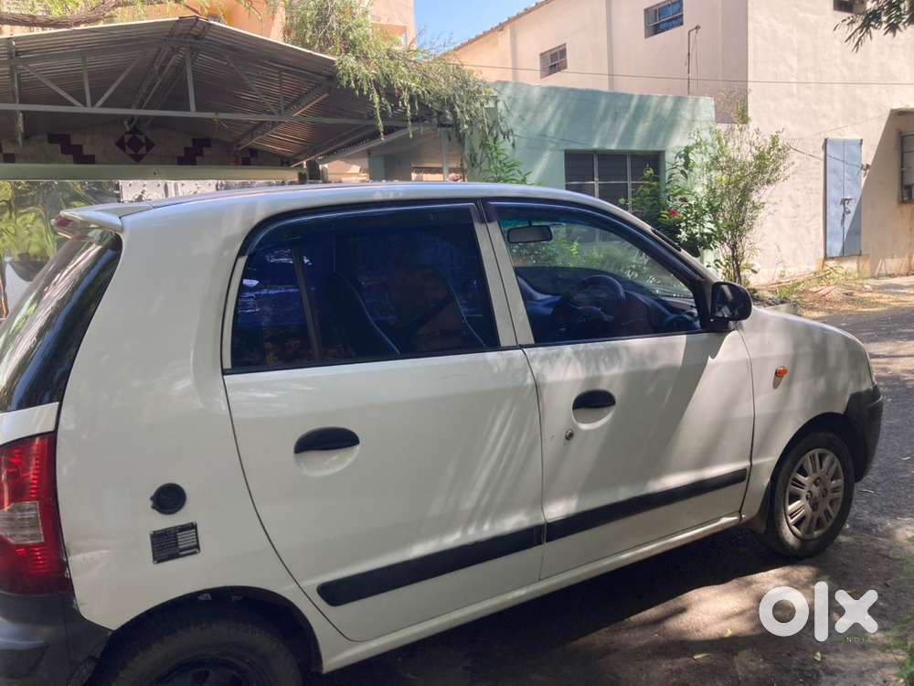 Hyundai Santro Xing 2010 Petrol And Lpg Well Maintained