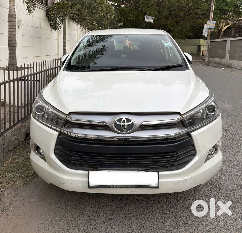 Toyota Innova Crysta 2.4 V 8 Str, 2019, Diesel