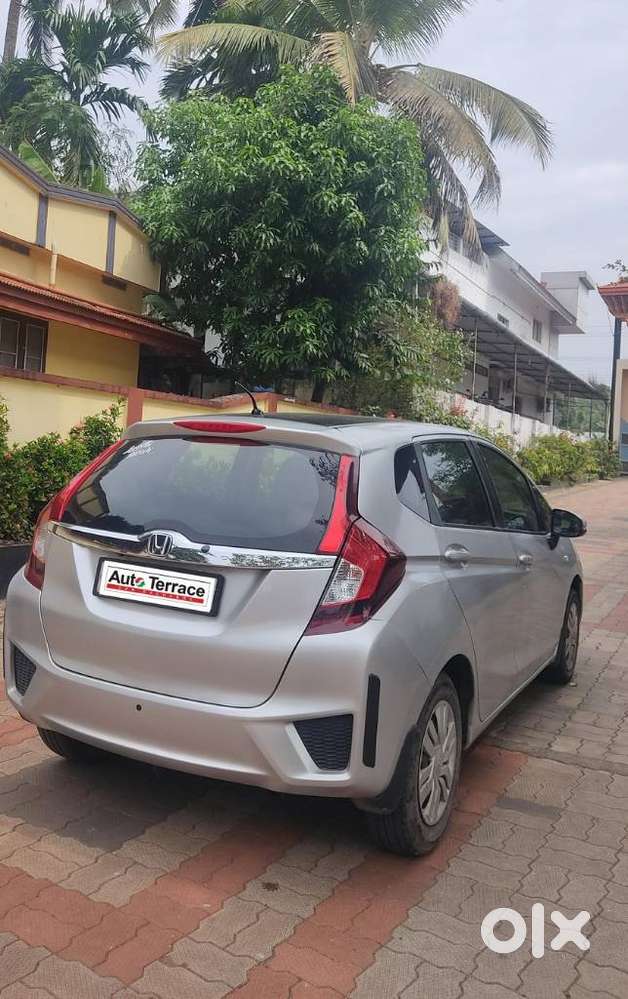 Honda Jazz 1.2 Sv I Vtec, 2016, Petrol