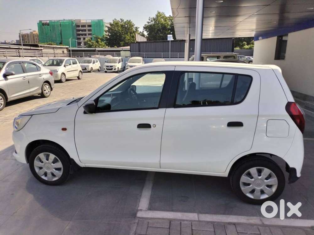 Maruti Suzuki Alto K10 1.0 Vxi, 2018, Petrol
