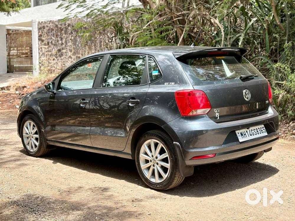 Volkswagen Polo 1.2 Gt Tsi, 2018, Petrol