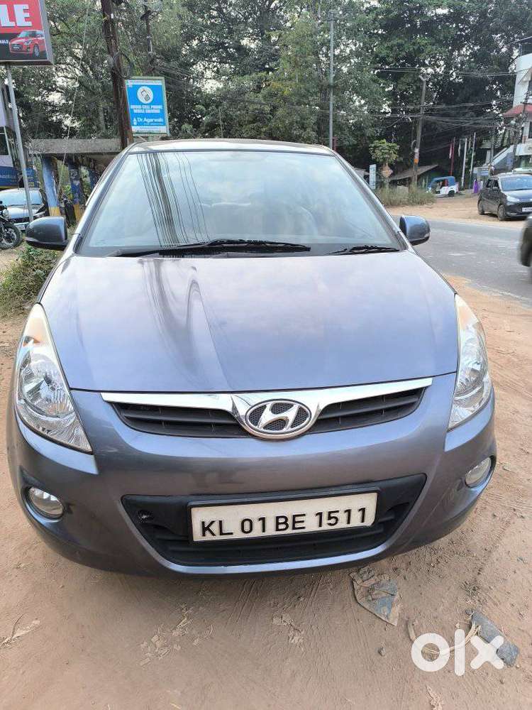 Hyundai I20 1.2 Asta, 2012, Petrol