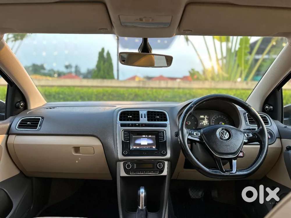 Volkswagen Vento 1.5 Tdi Highline At, 2016, Diesel