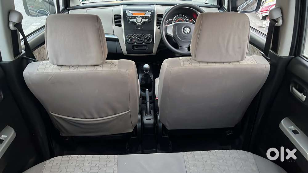 Maruti Suzuki Wagon R Vxi, 2014, Petrol