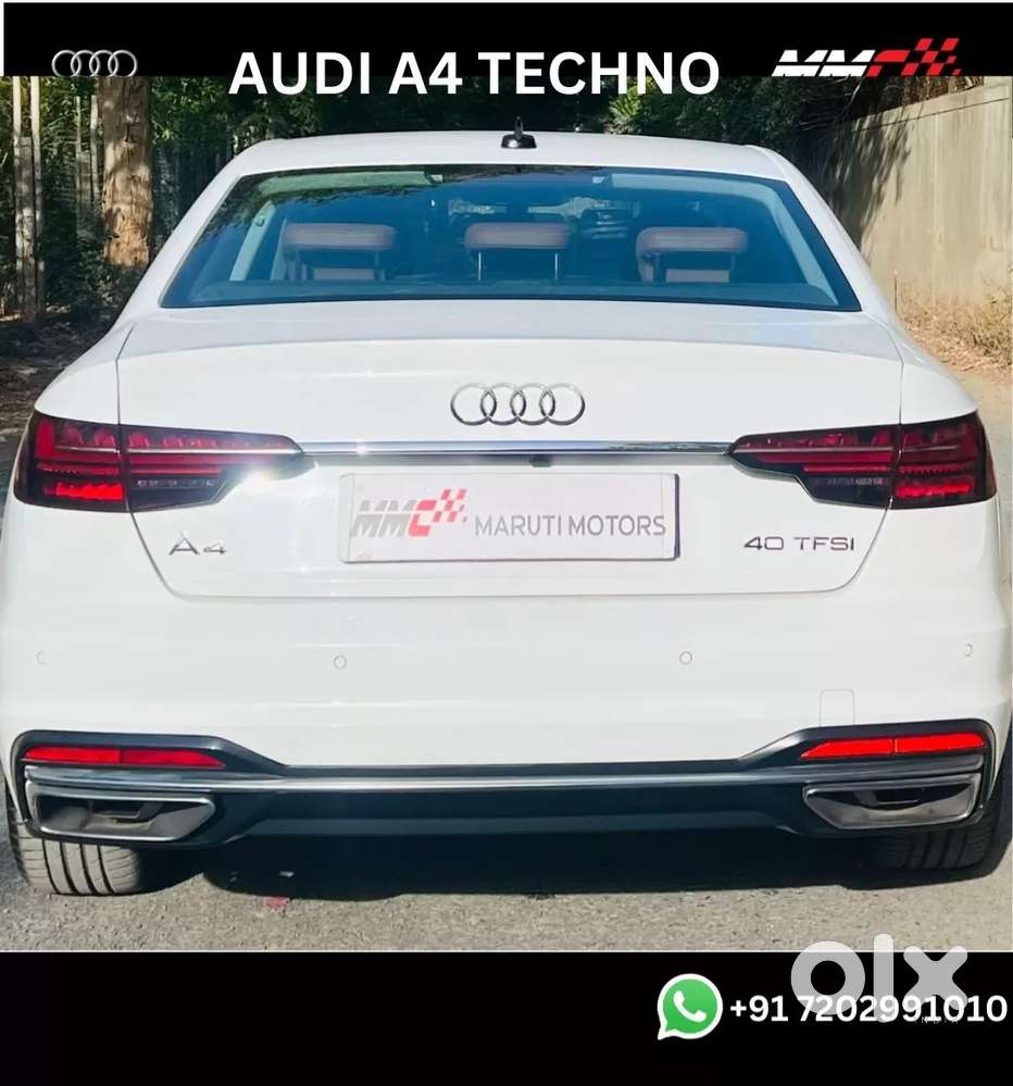 Audi A4 2.0 Technology 40 Tfsi, 2024, Petrol