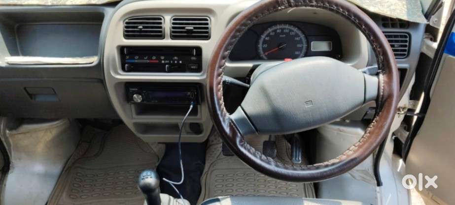 Maruti Suzuki Eeco, 2010, Petrol