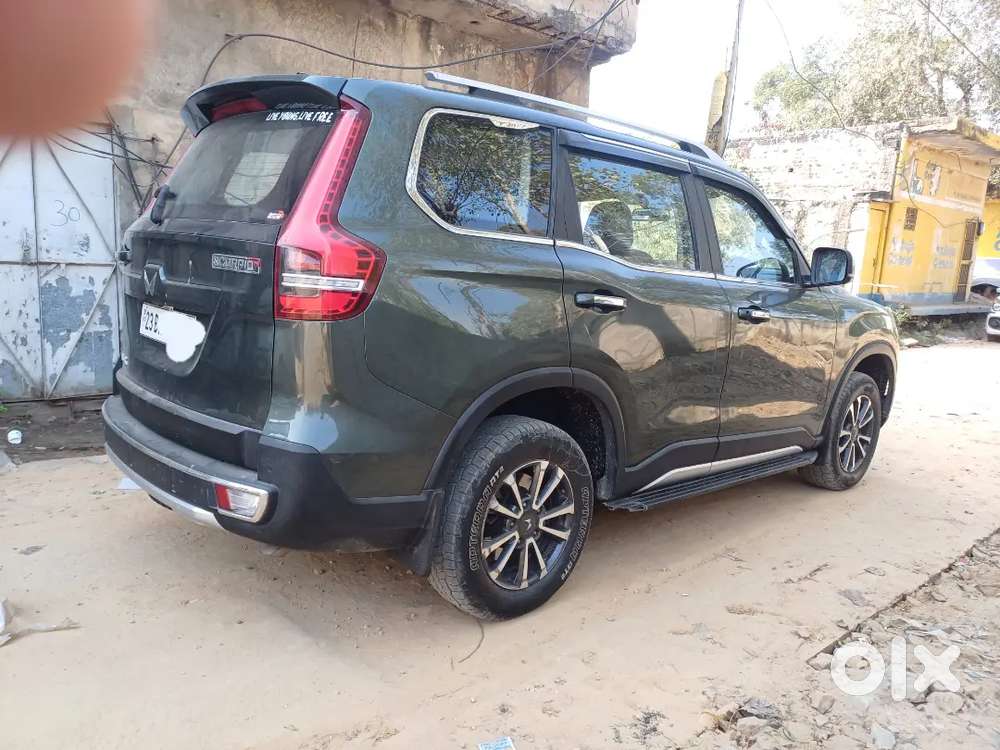 Mahindra Scorpio-n 2023 Diesel Well Maintained