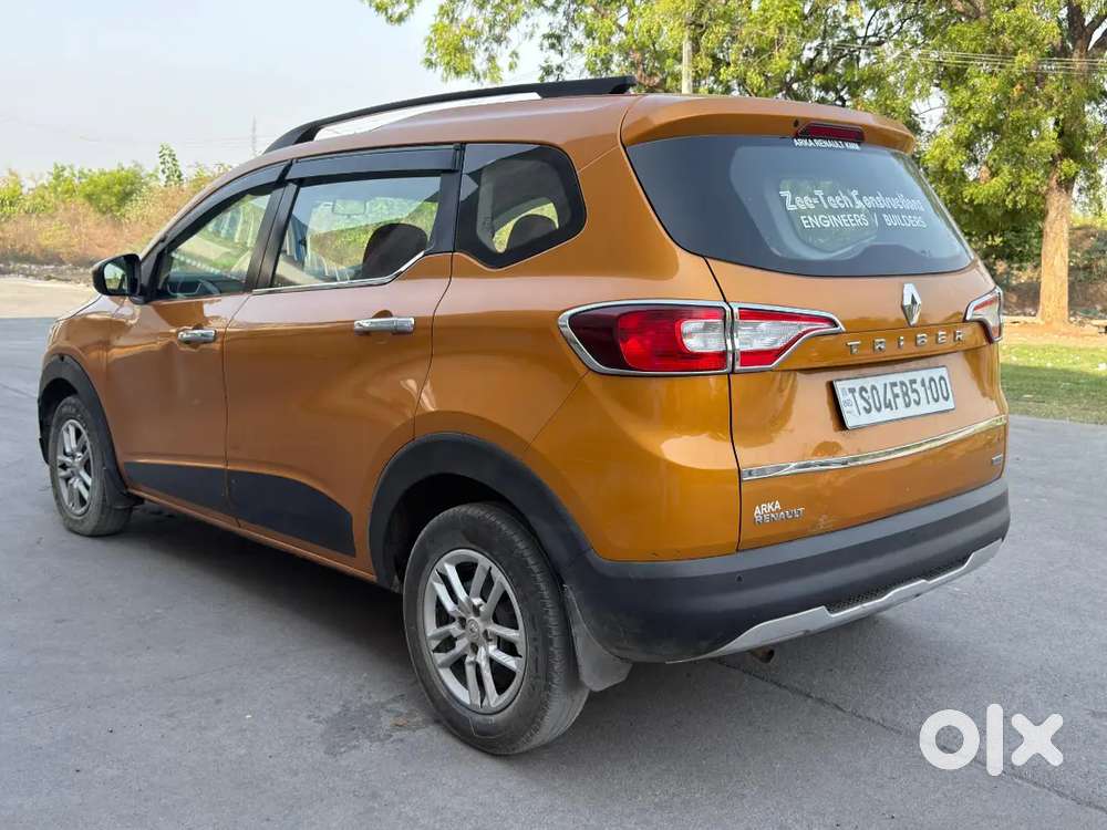 Renault Triber 2021 Petrol Well Maintained