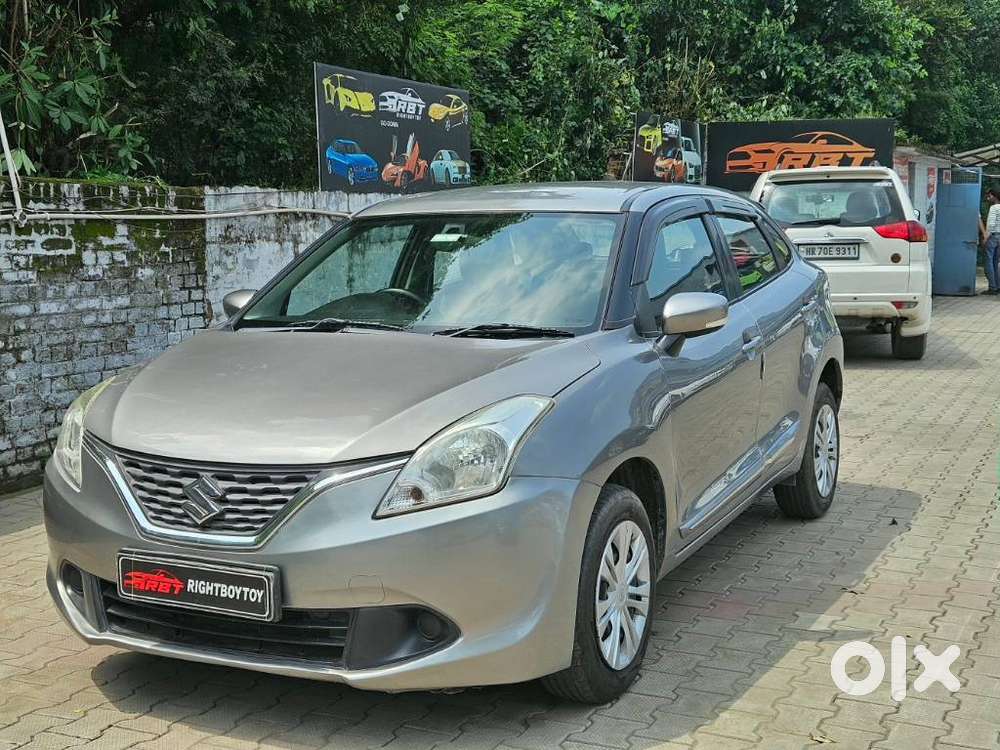Maruti Suzuki Baleno 1.2 Delta, 2018, Petrol