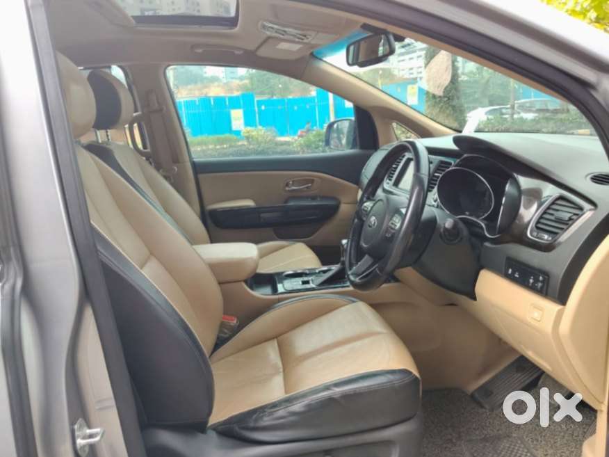 Kia Carnival Limousine, 2021, Diesel