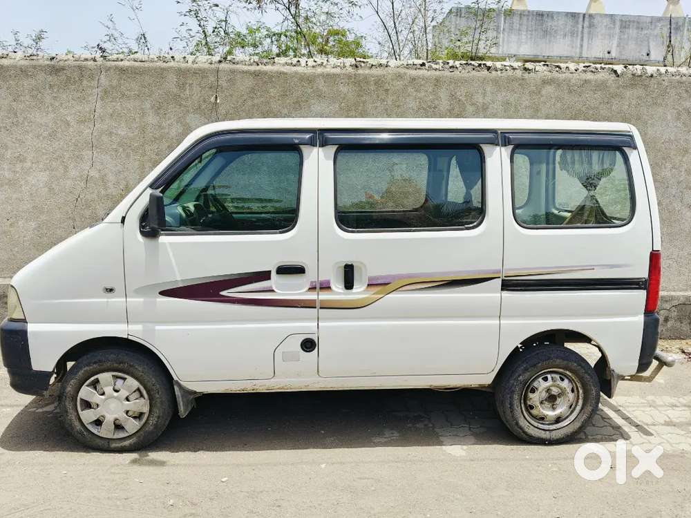 Maruti Suzuki Eeco, 5 Str, A/c And Heater, With Company Fitted Cng