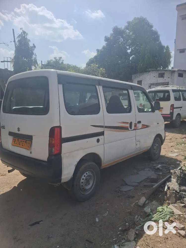 Maruti Suzuki Eeco 2019 Lpg 180000 Km Driven