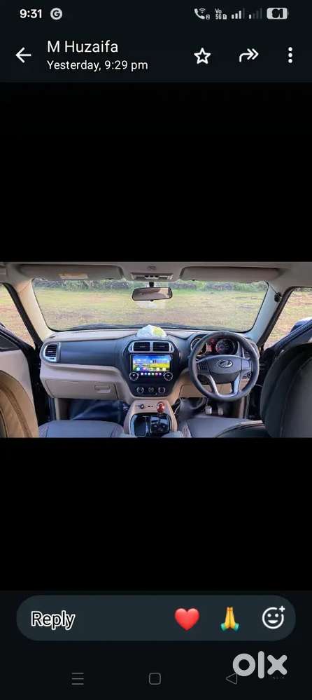 Mahindra Tuv 300 Diesel 2016