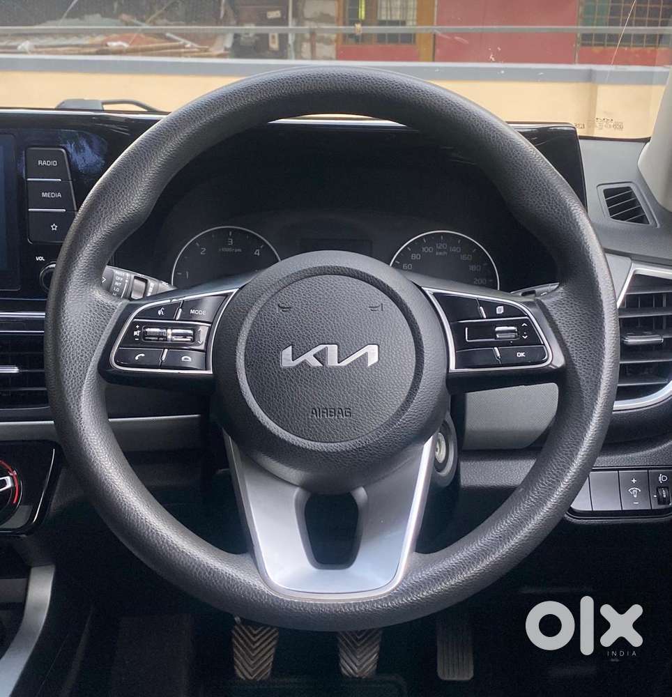 Kia Seltos Htk D, 2021, Diesel