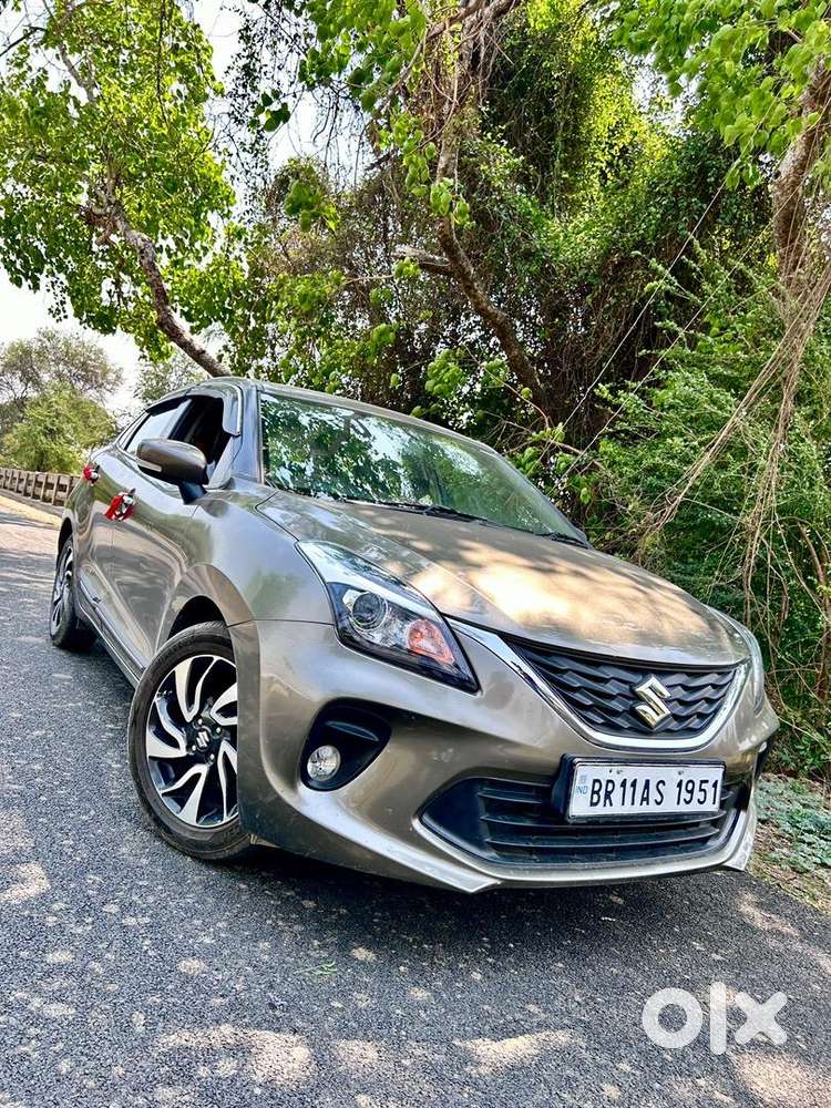 Maruti Suzuki Baleno 2020 Petrol 48000 Km Driven By. Top Model