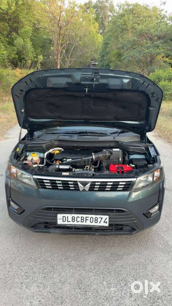 Mahindra Xuv300 W6, 2023, Petrol