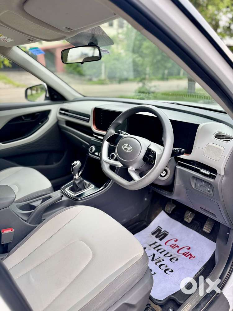 Hyundai Creta 1.5 E Petrol, 2025, Petrol