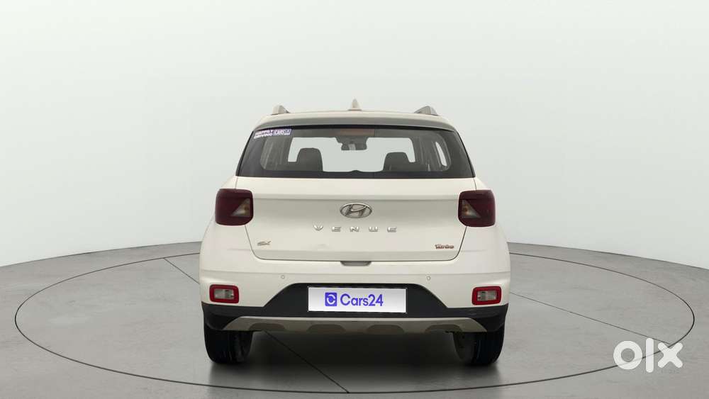 Hyundai Venue Sx Turbo, 2019, Petrol