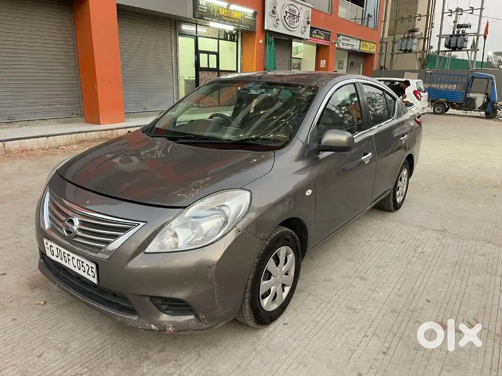Car Is In Company Condition