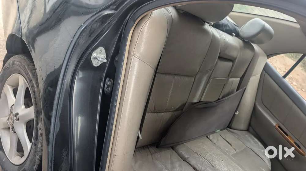 Toyota Corolla 2005 Petrol Automatic