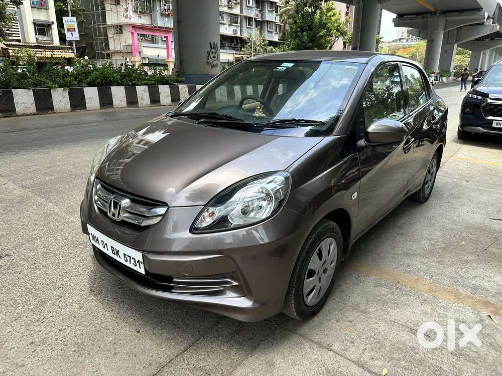 Honda Amaze 2013-2016 S I-vtech, 2014, Petrol