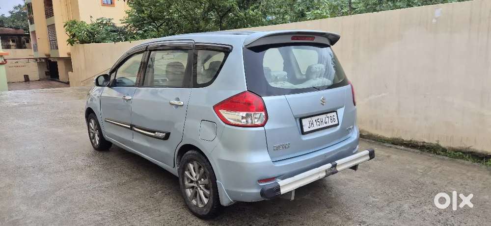 Maruti Suzuki Ertiga Vdi 2015 Diesel
