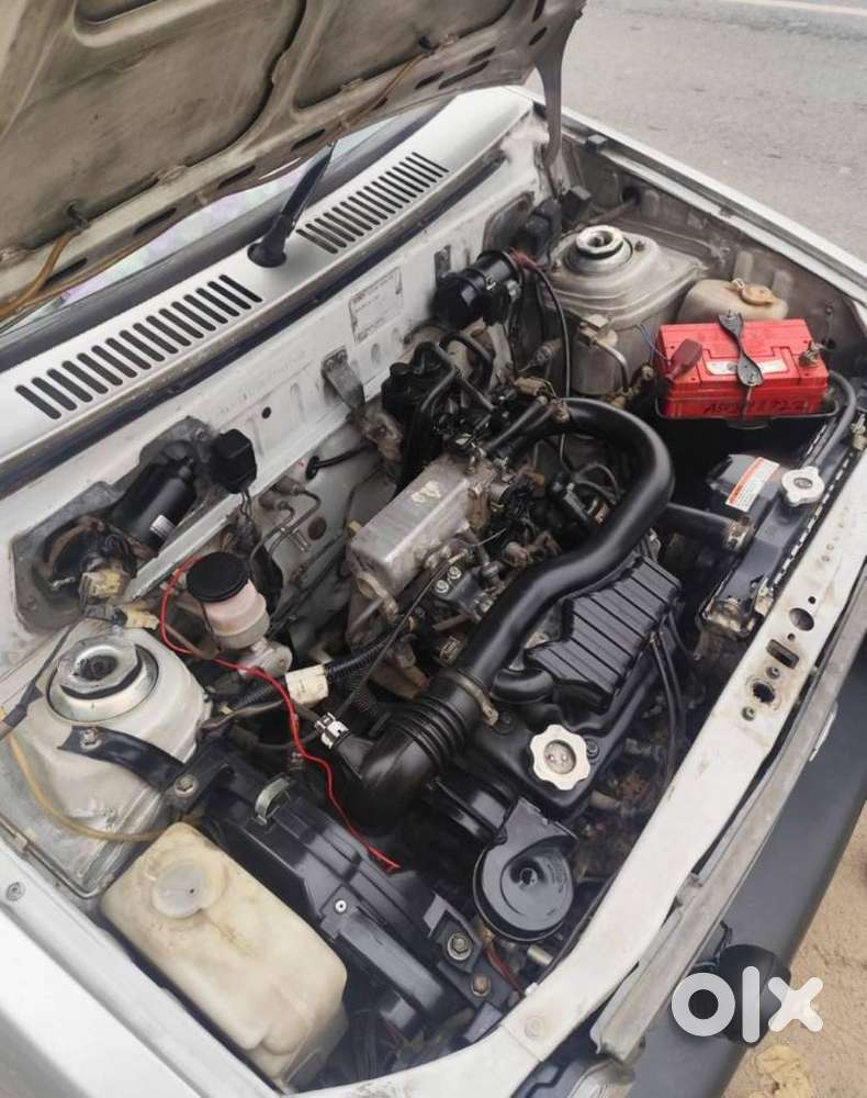 Maruti Suzuki 800 Ac, 2014, Petrol