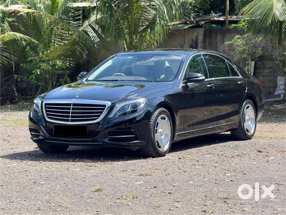 Mercedes-benz S-class S 350 D, 2014, Diesel