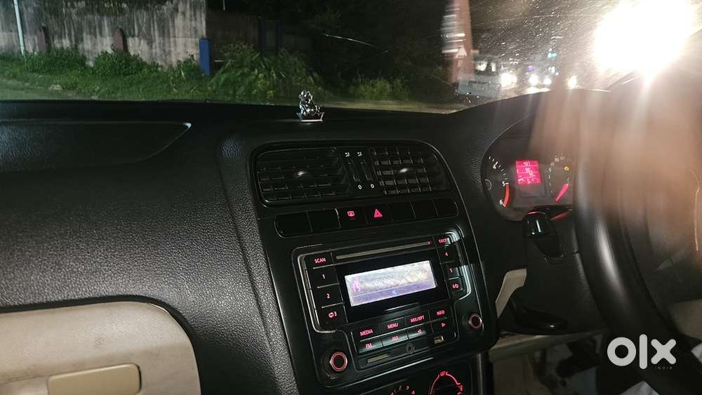 Volkswagen Polo 2013 Diesel 125000 Km Driven