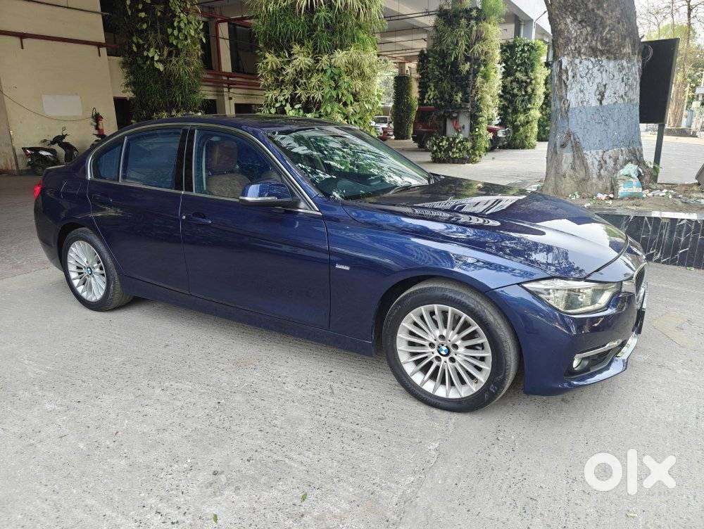 Bmw 3 Series 2016-2019 2.0 320d Luxury Line, 2018, Diesel