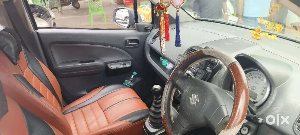 Maruti Suzuki Ritz 2016 Diesel 80000 Km Driven
