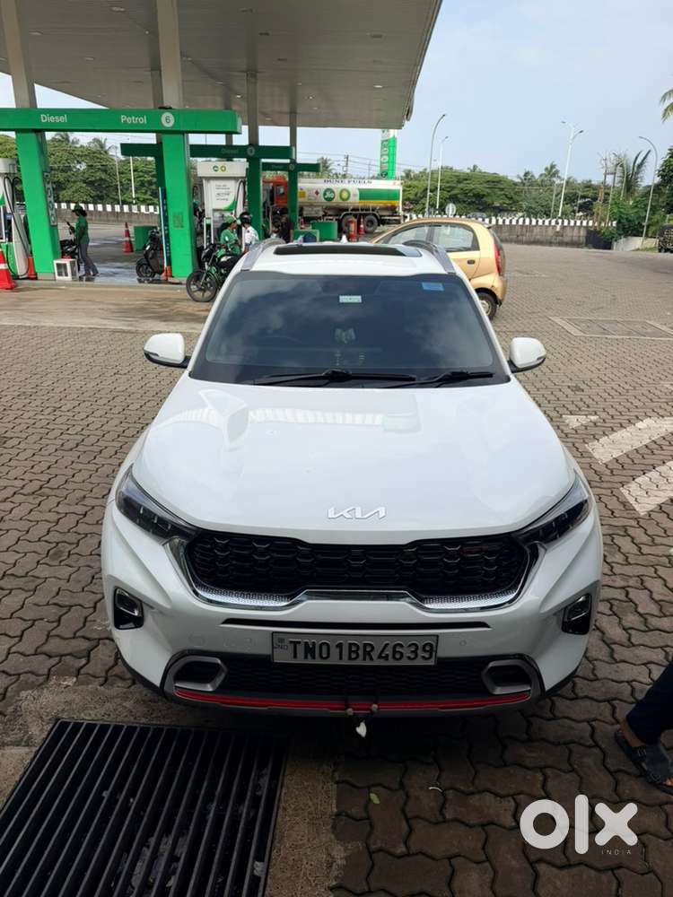 Kia Sonet Diesel Imt 2023