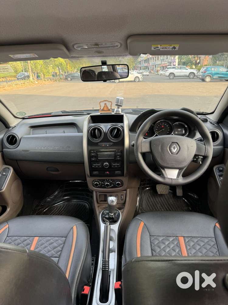 Renault Duster 110ps Diesel Rxz Amt, 2016, Diesel