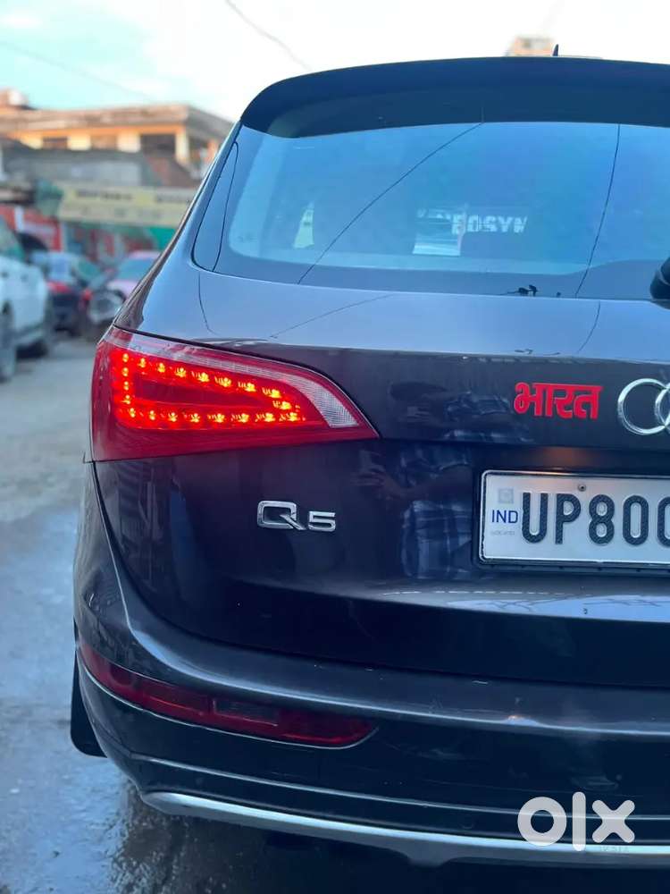 Audi Q5 Diesel 2012 Sunroof