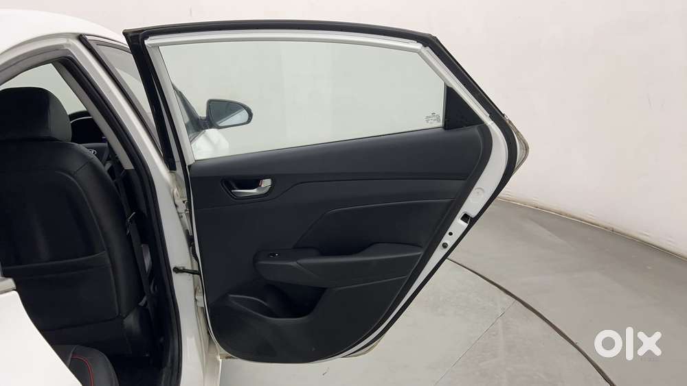 Hyundai Verna Sx (o) 1.5 Turbo Petrol Dct, 2020, Petrol