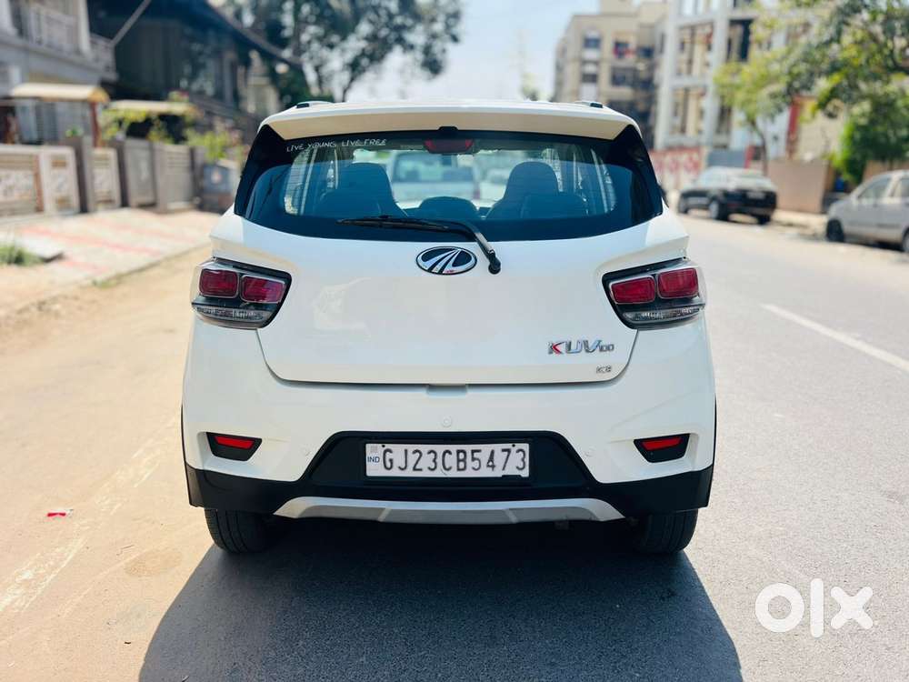 Mahindra Kuv 100 Diesel Good Condition