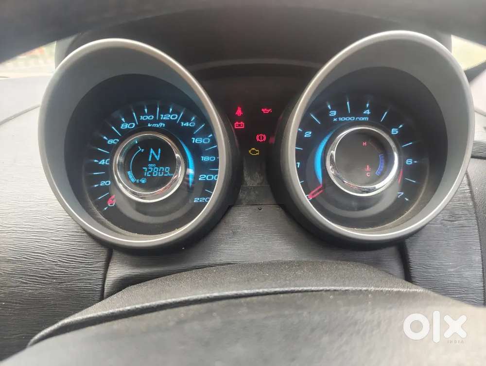 Mahindra Xuv500 2018