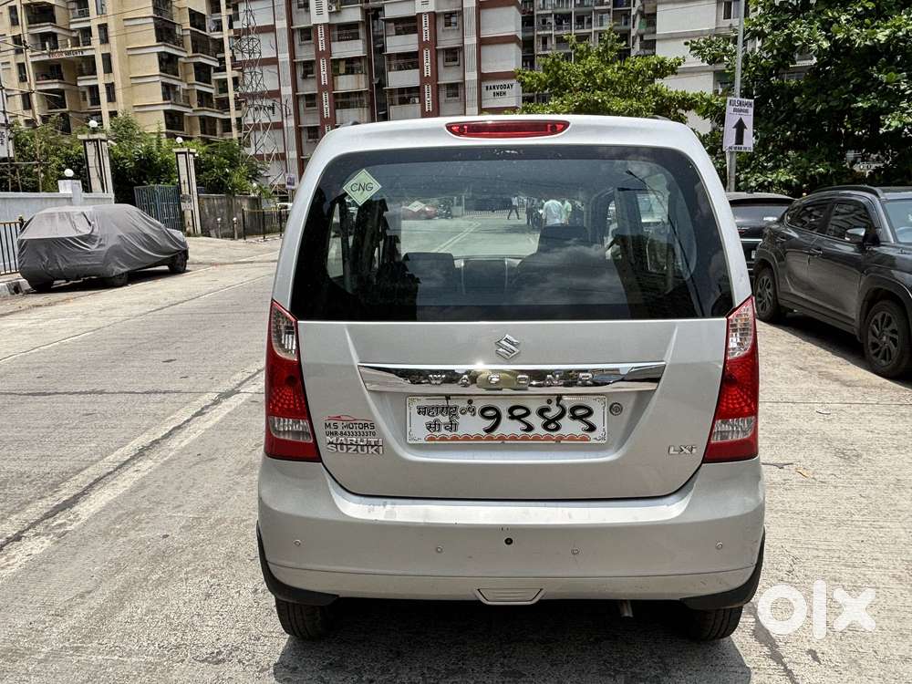 Maruti Suzuki Wagon R 1.0 Lxi Cng, 2016, Cng & Hybrids