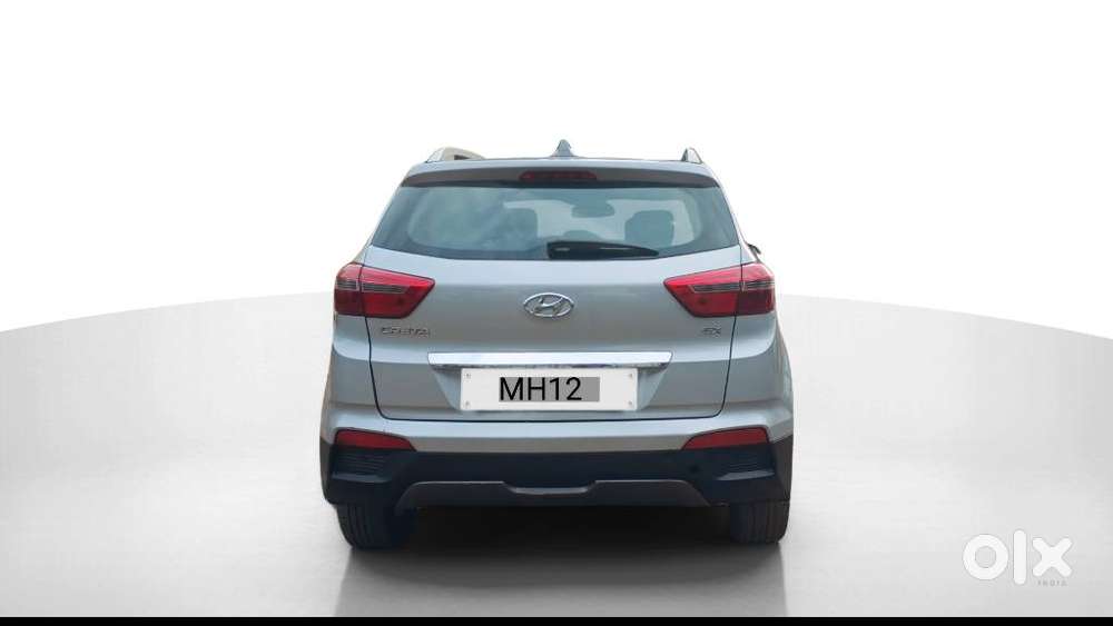 Hyundai Creta 1.6 Vtvt Sx Plus Dual Tone, 2016, Petrol
