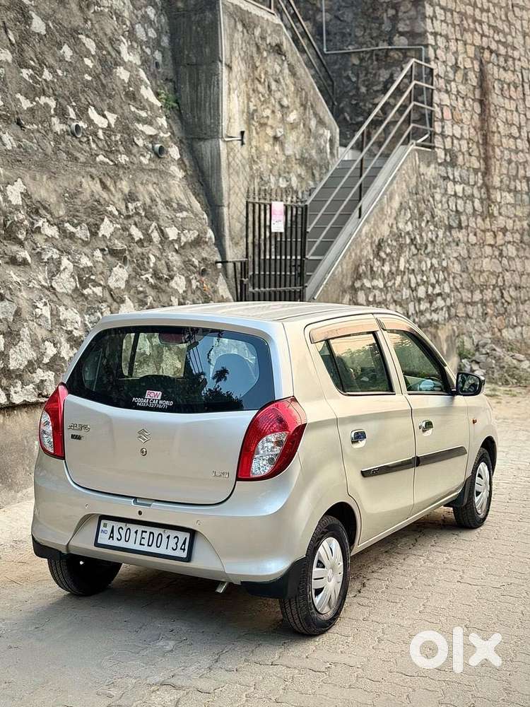 Maruti Suzuki Alto 800 Lxi Anniversary Edition, 2020, Petrol
