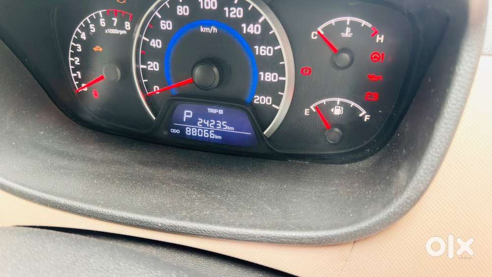 Hyundai Grand I10 Petrol 2017