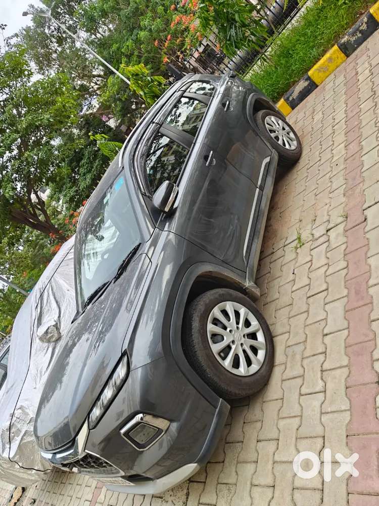 Maruti Grand
Vitara Sigma
Smart Hybrid
Bought On Aug 2024