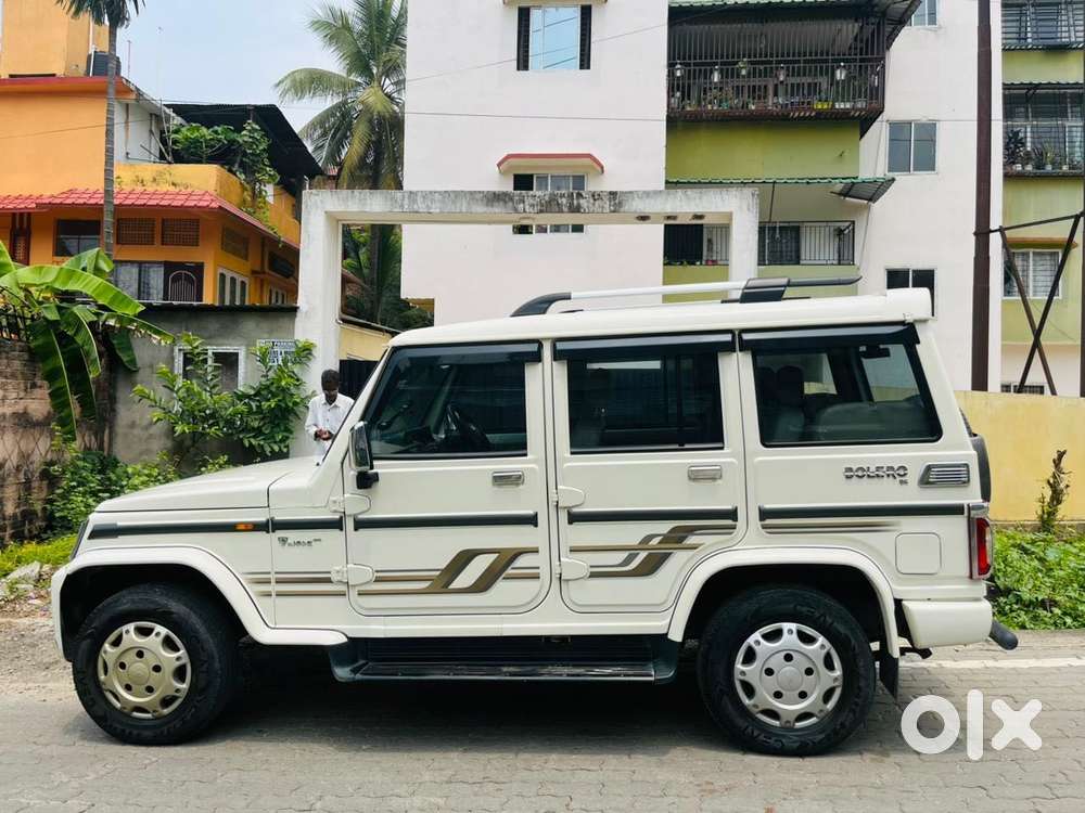 Mahindra Bolero 1.5 B6 (o), 2020, Diesel