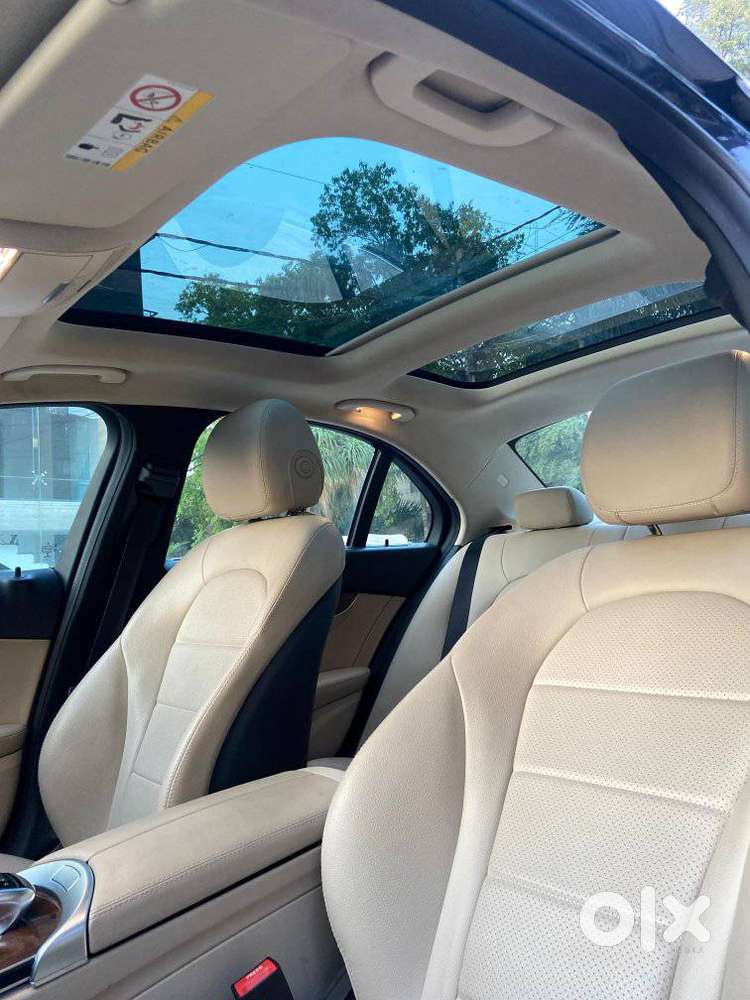 Mercedes-benz C-class C 200, 2015, Petrol