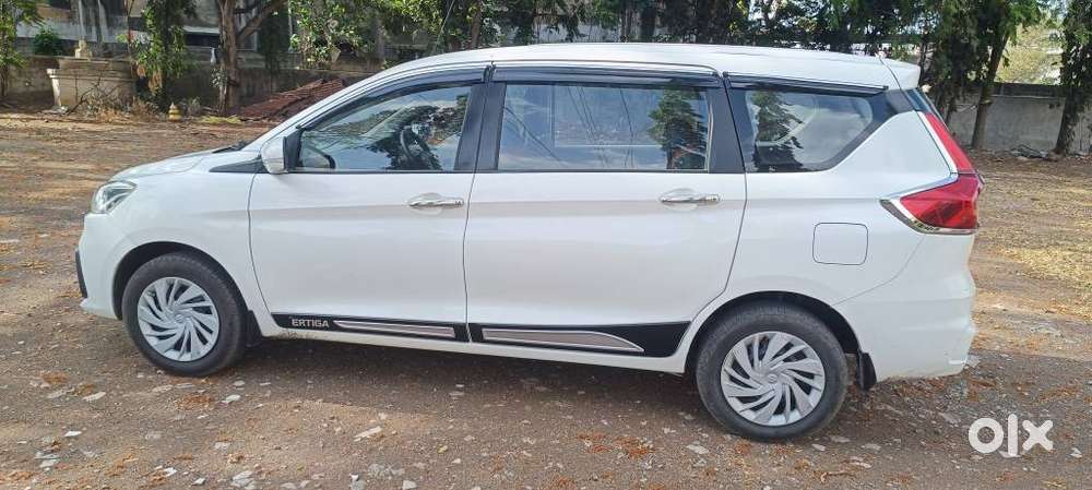 Maruti Suzuki Ertiga Vxi Shvs, 2021, Cng & Hybrids