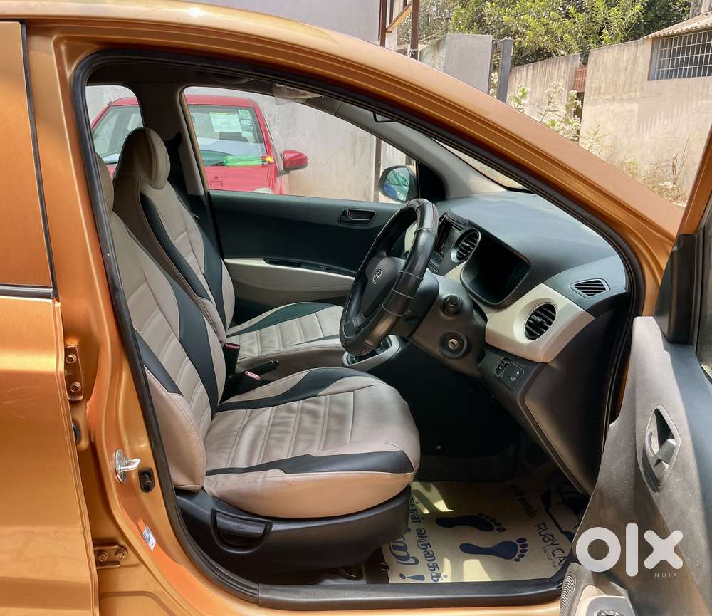Hyundai Grand I10 2013-2016 Magna, 2016, Petrol
