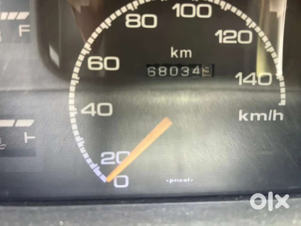 Maruti Suzuki 800 (1999)