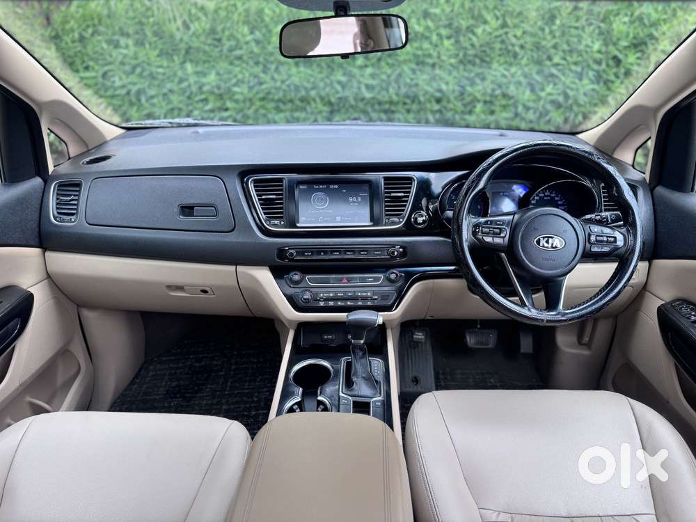 Kia Carens Prestige Plus Diesel, 2020, Diesel